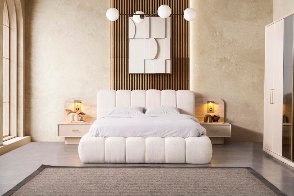 Pera Yatak Odası Takımı