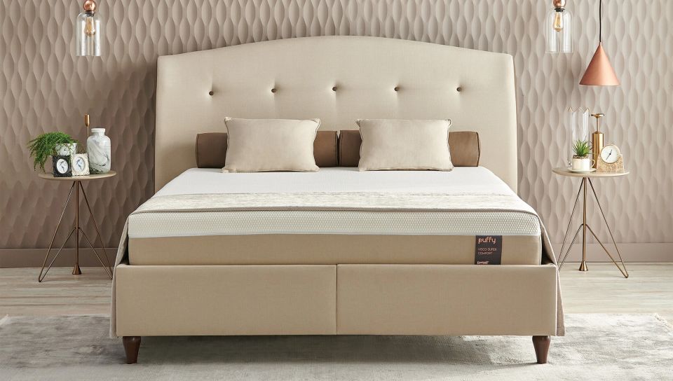 Visco Super Comfort  Baza Set