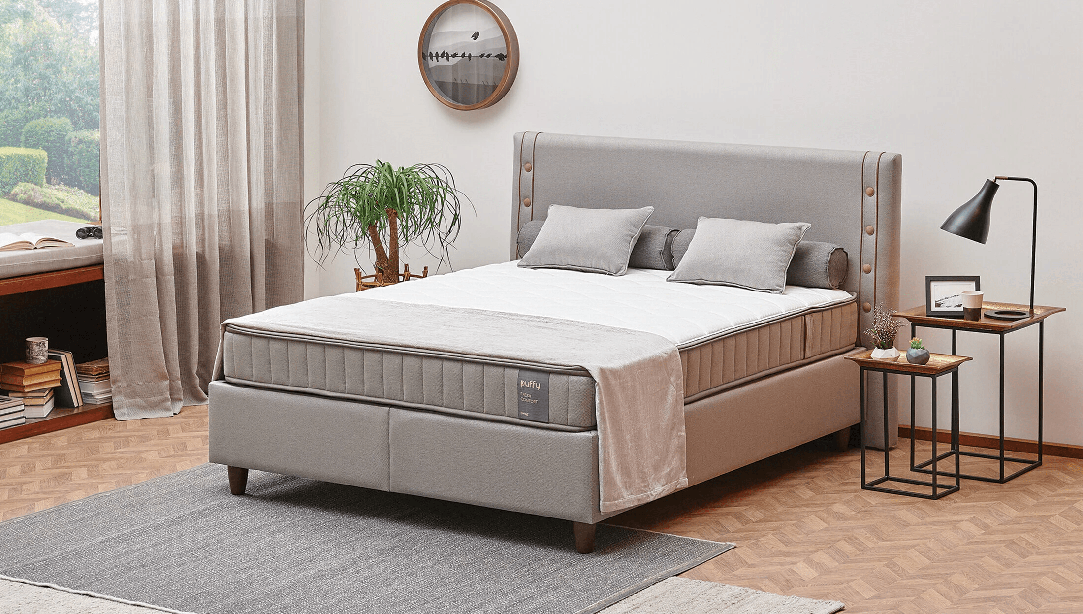 Fresh Comfort Baza Set
