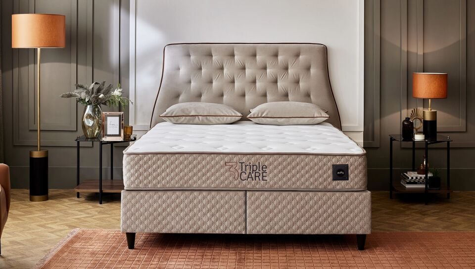 Triple Care Baza Set