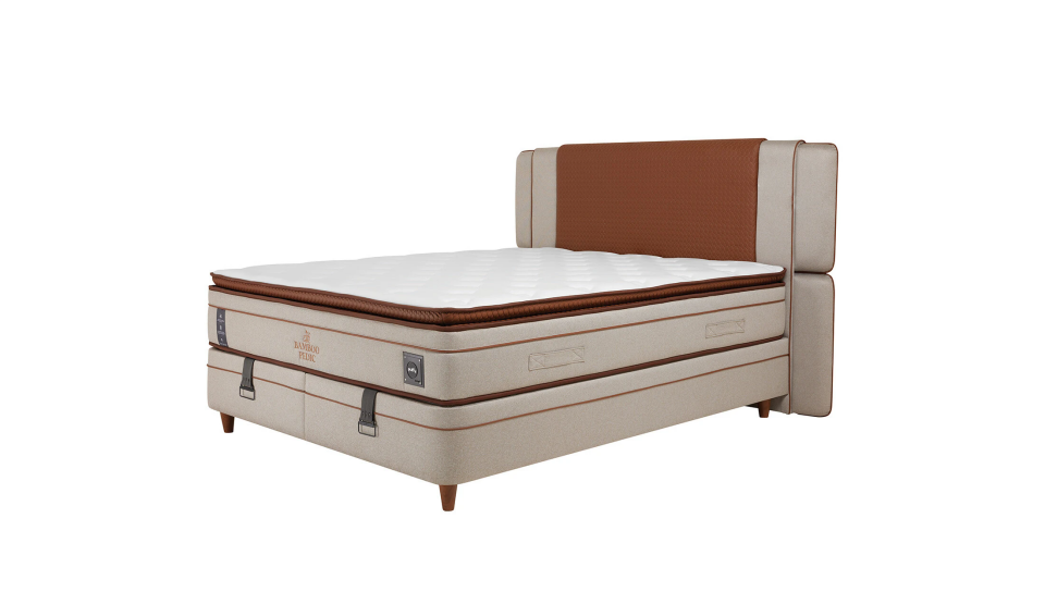 Bamboo Pedic Baza Set