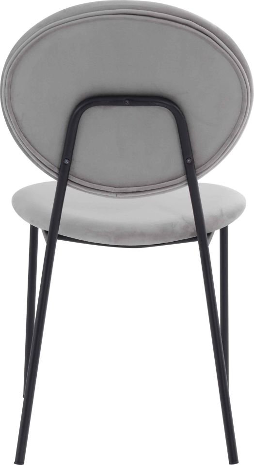 Safir Siyah Sandalye