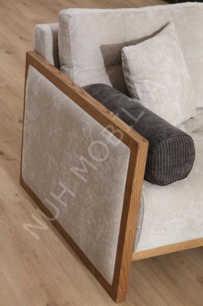 Natural Koltuk Takımı