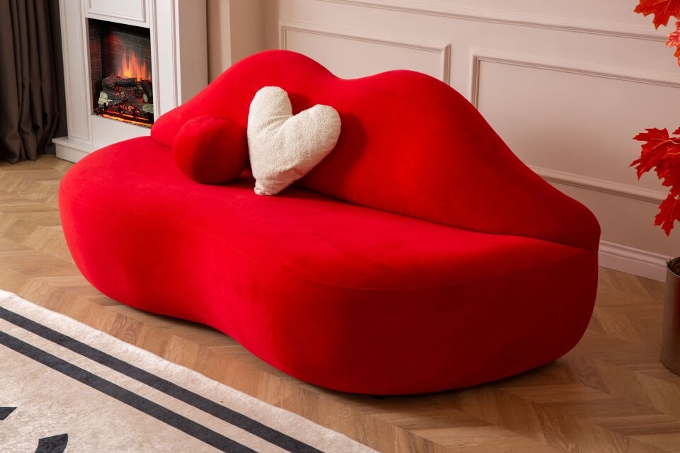 Lips Koltuk 3lü
