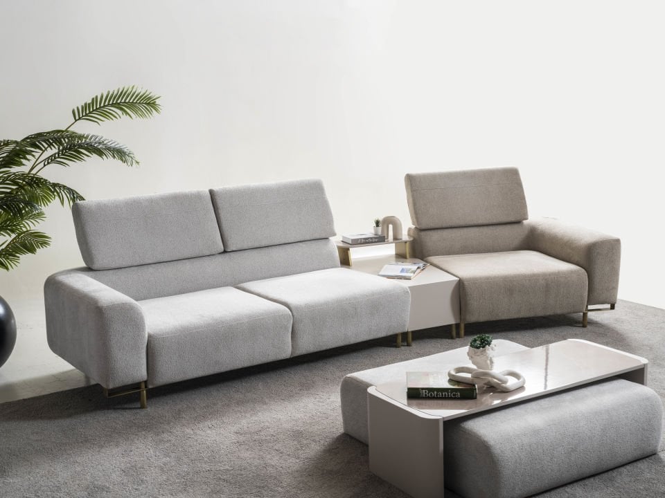 Lotus Koltuk Takımı