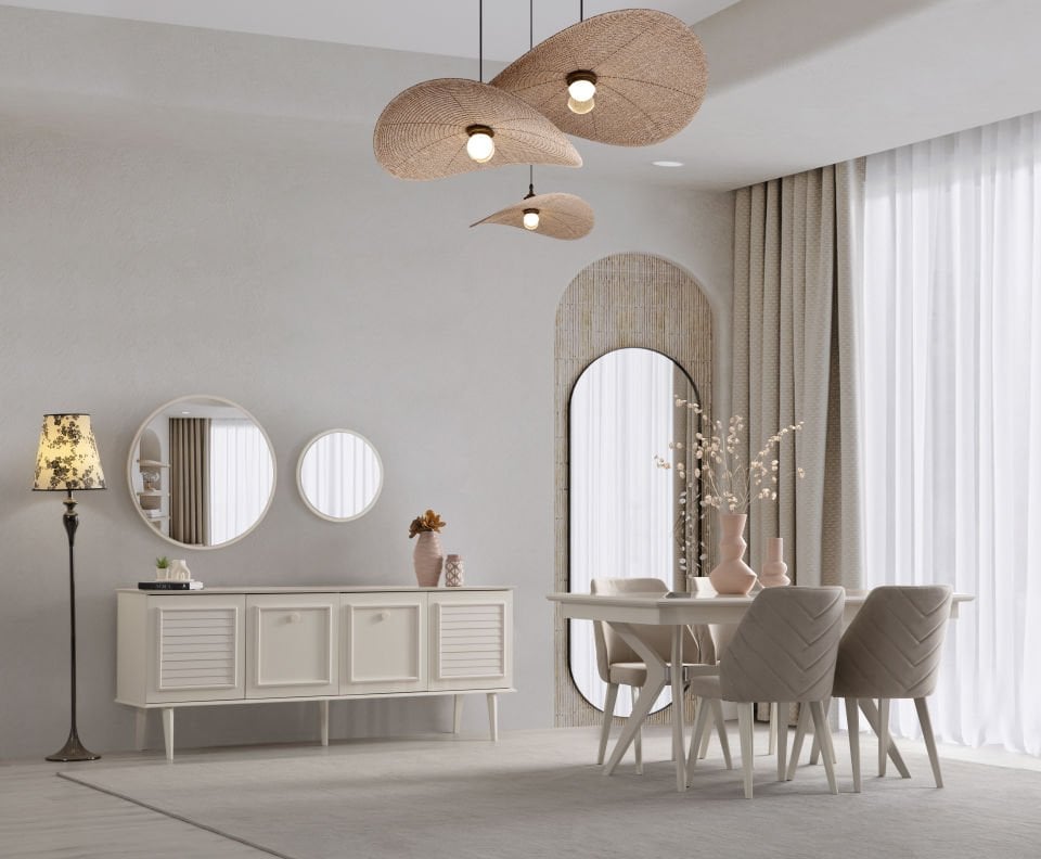 Paris Yemek Odası