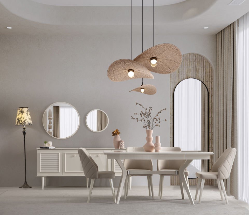 Paris Yemek Odası