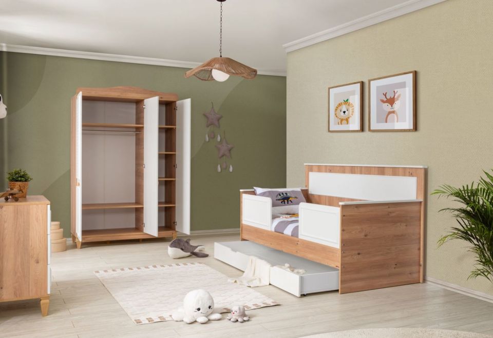 Happy Montessori Set Yatak HEDİYELİ