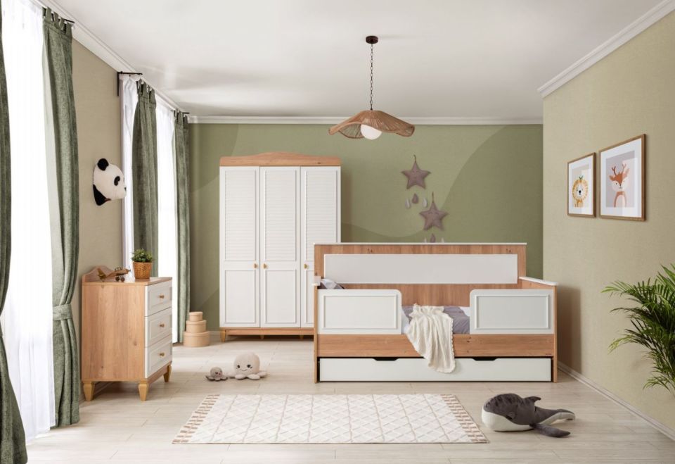 Happy Montessori Set Yatak HEDİYELİ