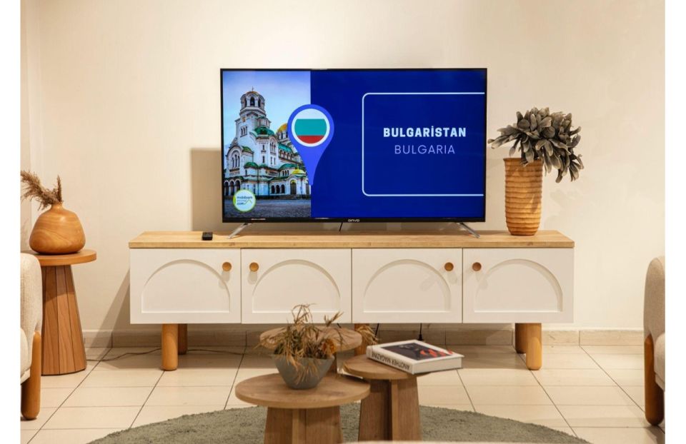 Bohem TV Ünitesi