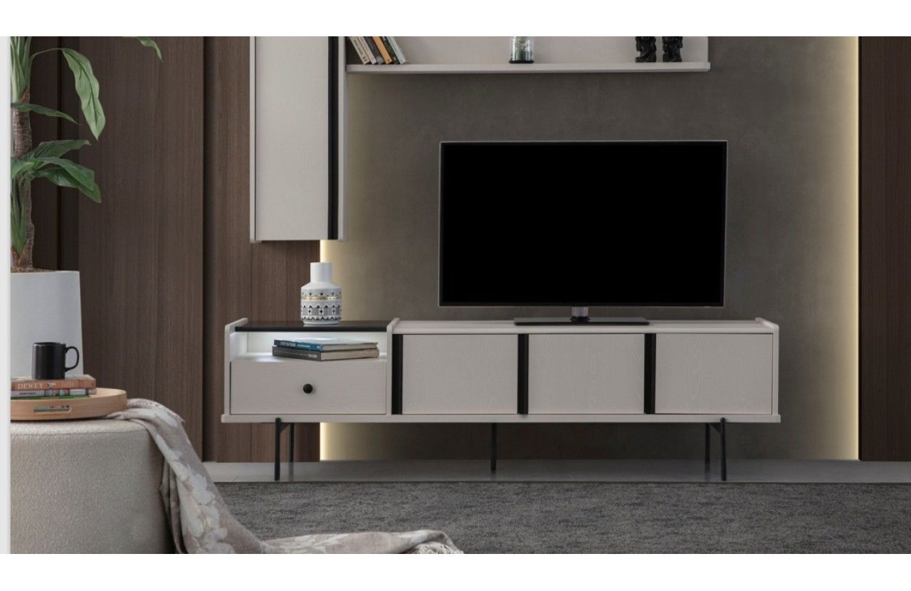 Leysın TV Ünitesi