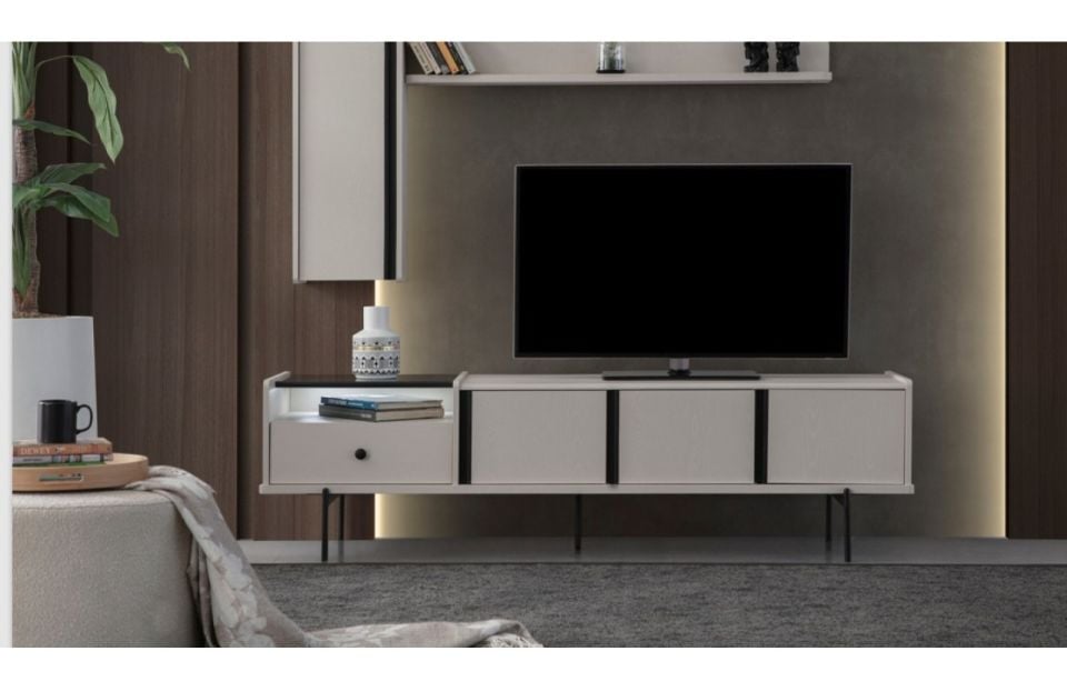 Leysın TV Ünitesi
