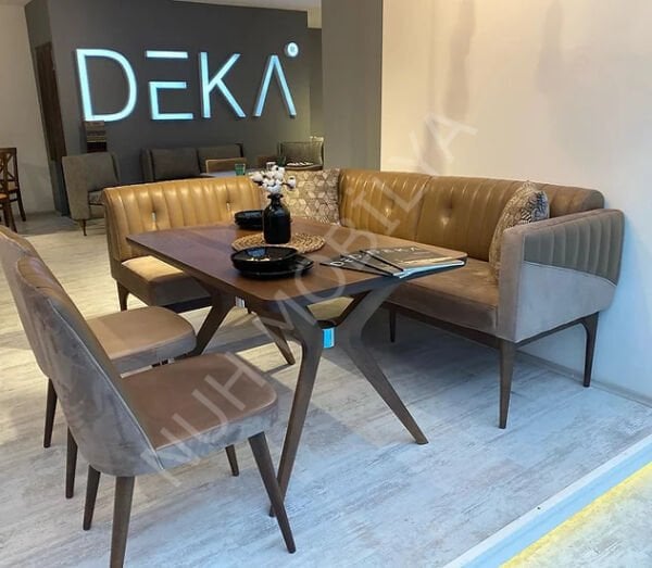 Cardin Mutfak Köşe Takımı