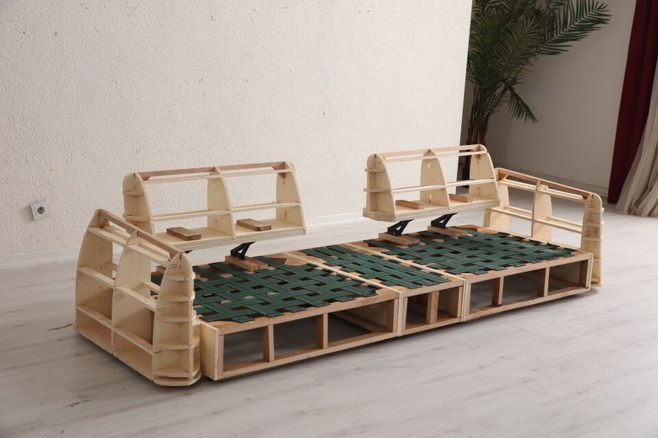 Sofya Koltuk takımı