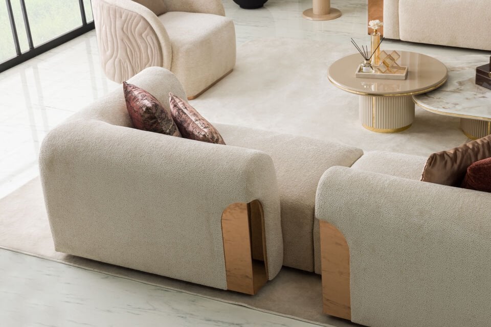 Aura Koltuk Takımı