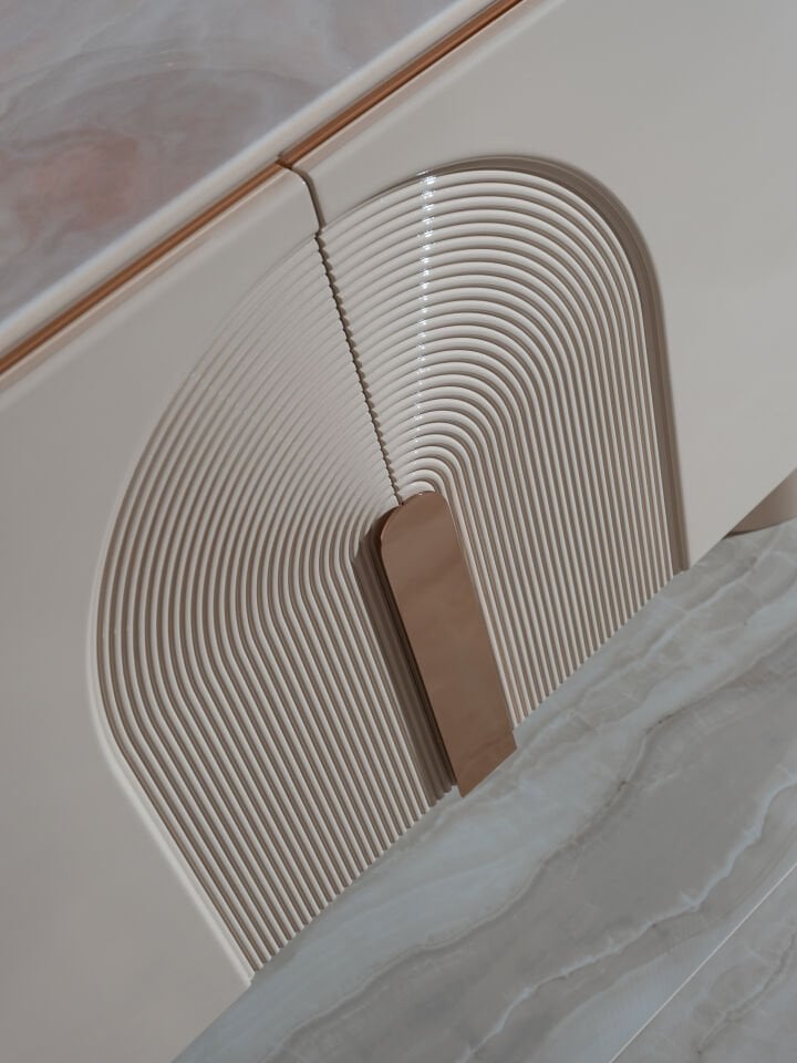 Aura Yemek Odası Takımı