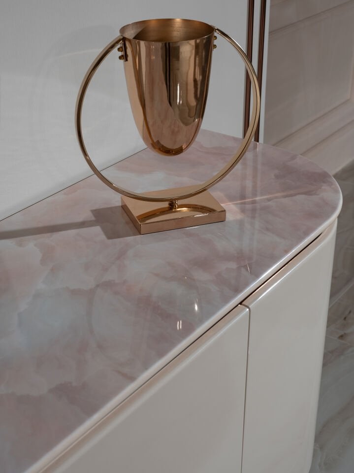 Aura Yemek Odası Takımı