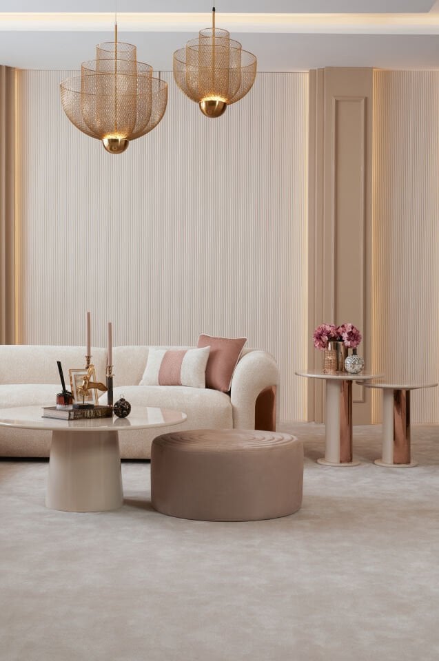 Aura Köşe Koltuk Takımı