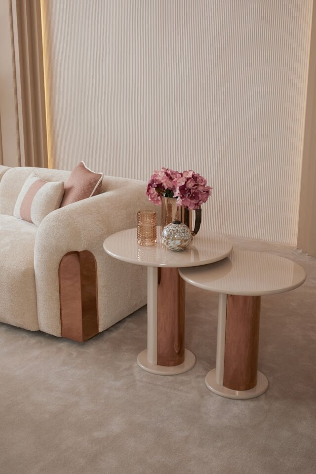 Aura Köşe Koltuk Takımı