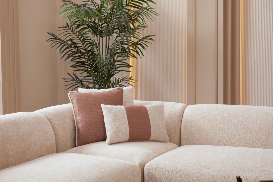 Aura Köşe Koltuk Takımı