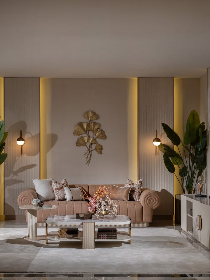 Belezza Koltuk Takımı