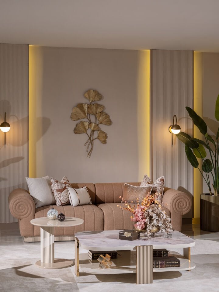 Belezza Koltuk Takımı