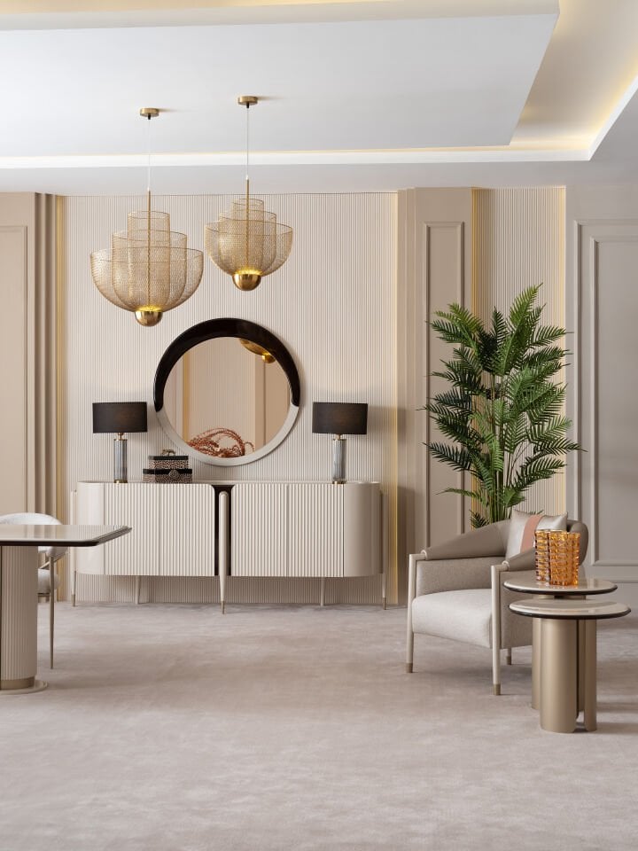 Braga Yemek Odası Takımı