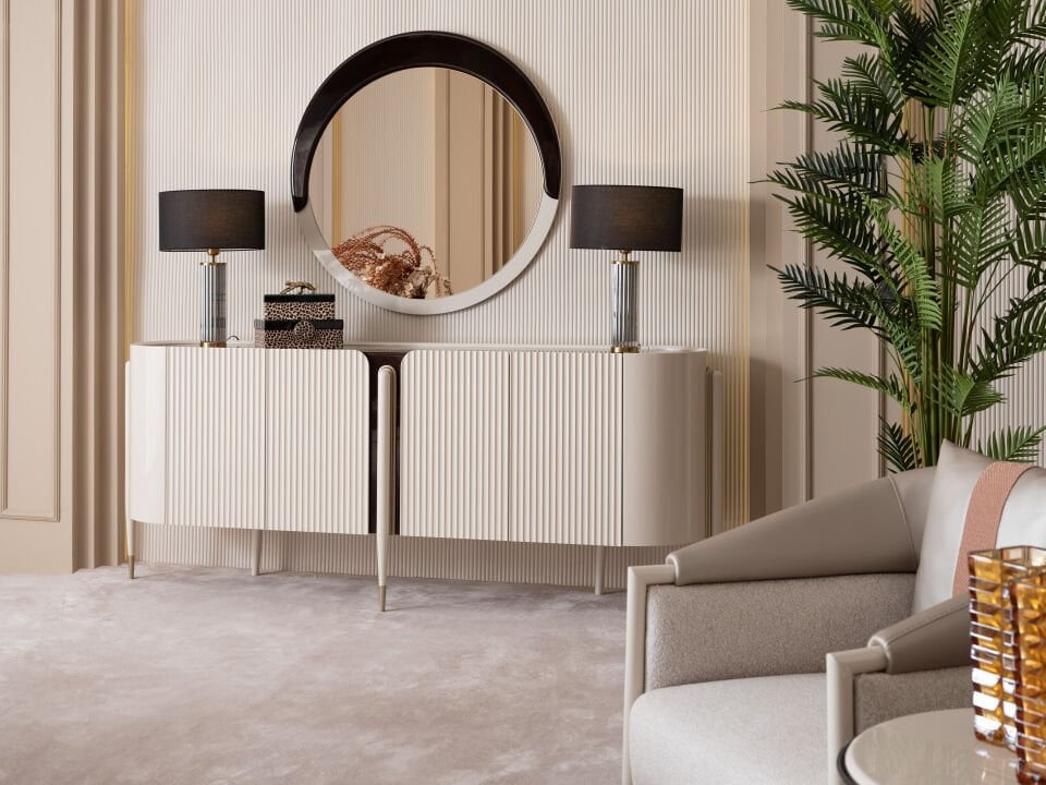 Braga Yemek Odası Takımı