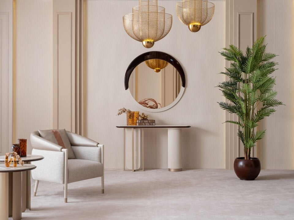 Braga Yemek Odası Takımı