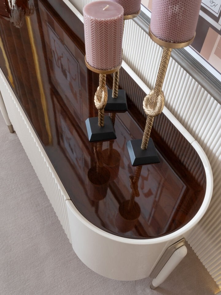 Braga Yemek Odası Takımı