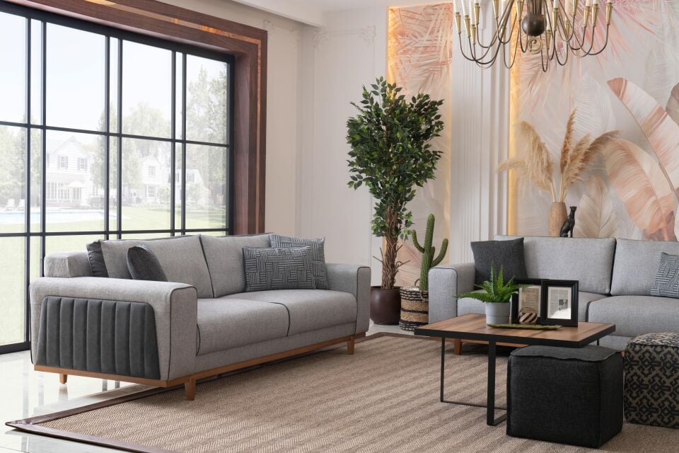 Cassa Modern Koltuk Takımı