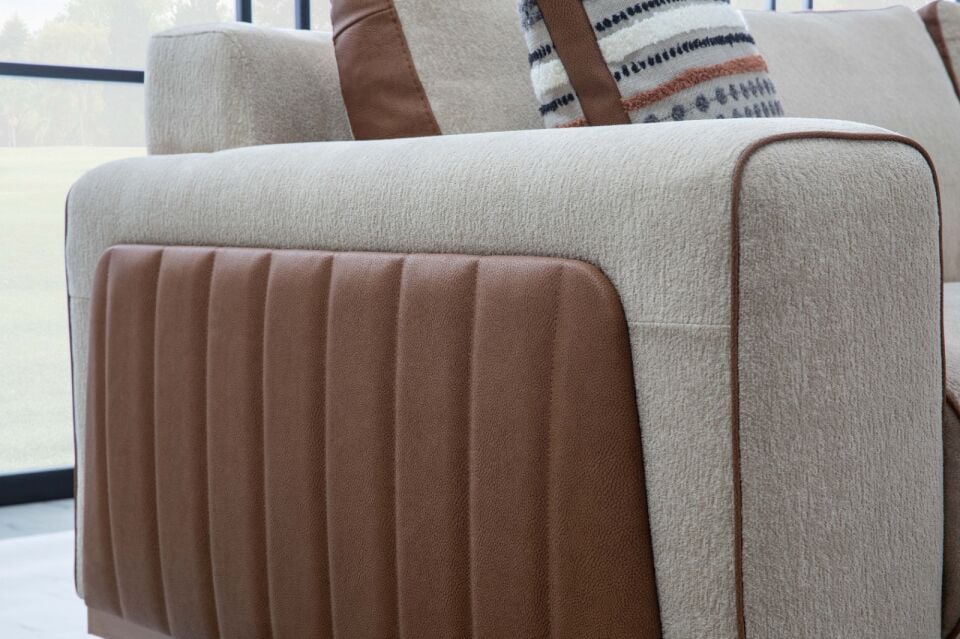 Cassa Köşe Koltuk Takımı