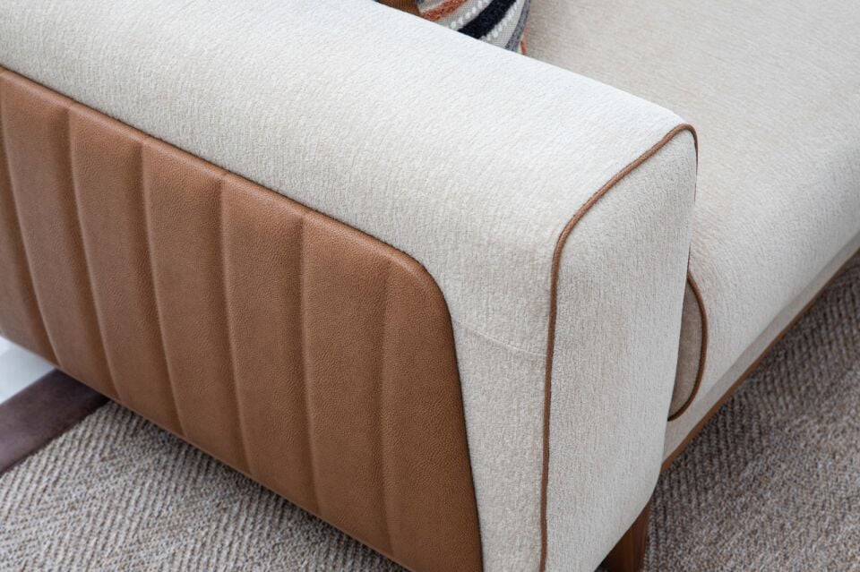 Cassa Köşe Koltuk Takımı