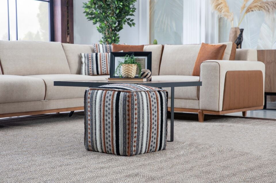 Cassa Köşe Koltuk Takımı