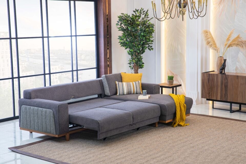 Cassa V2 Köşe Koltuk Takımı