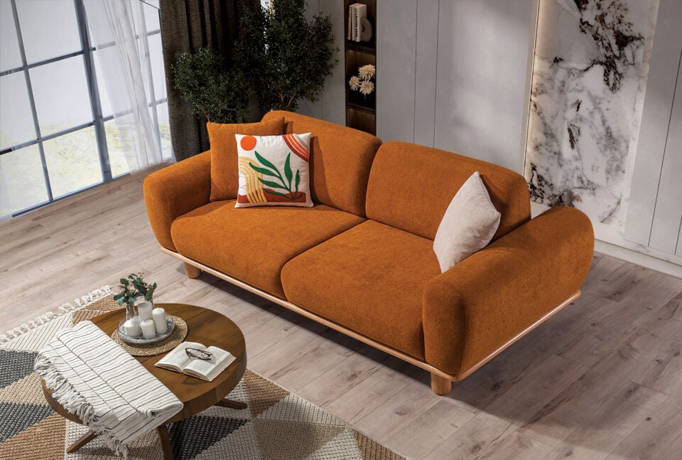 Bohem Koltuk Takımı Modern
