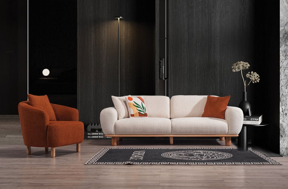 Bohem Koltuk Takımı Modern