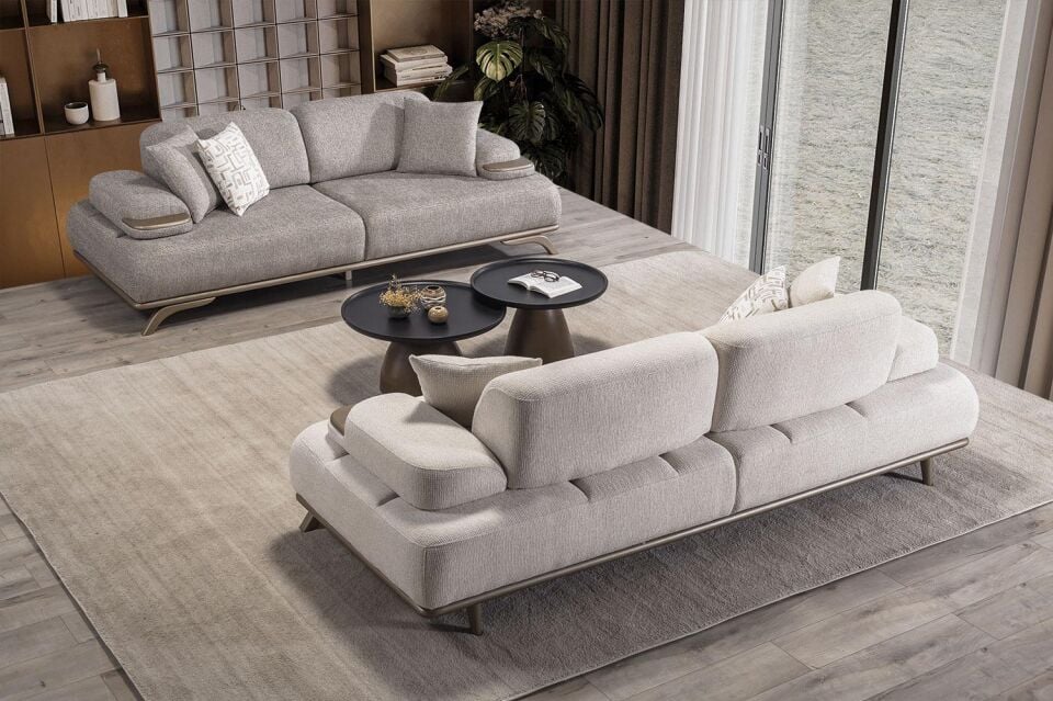 İcon Koltuk Takımı Modern