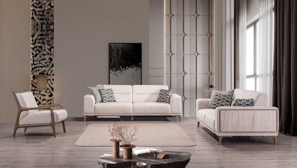 Nevi Koltuk Takımı Modern