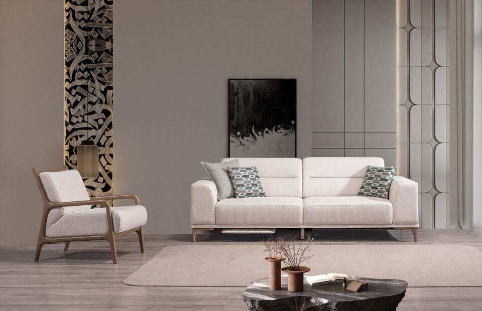Nevi Koltuk Takımı Modern