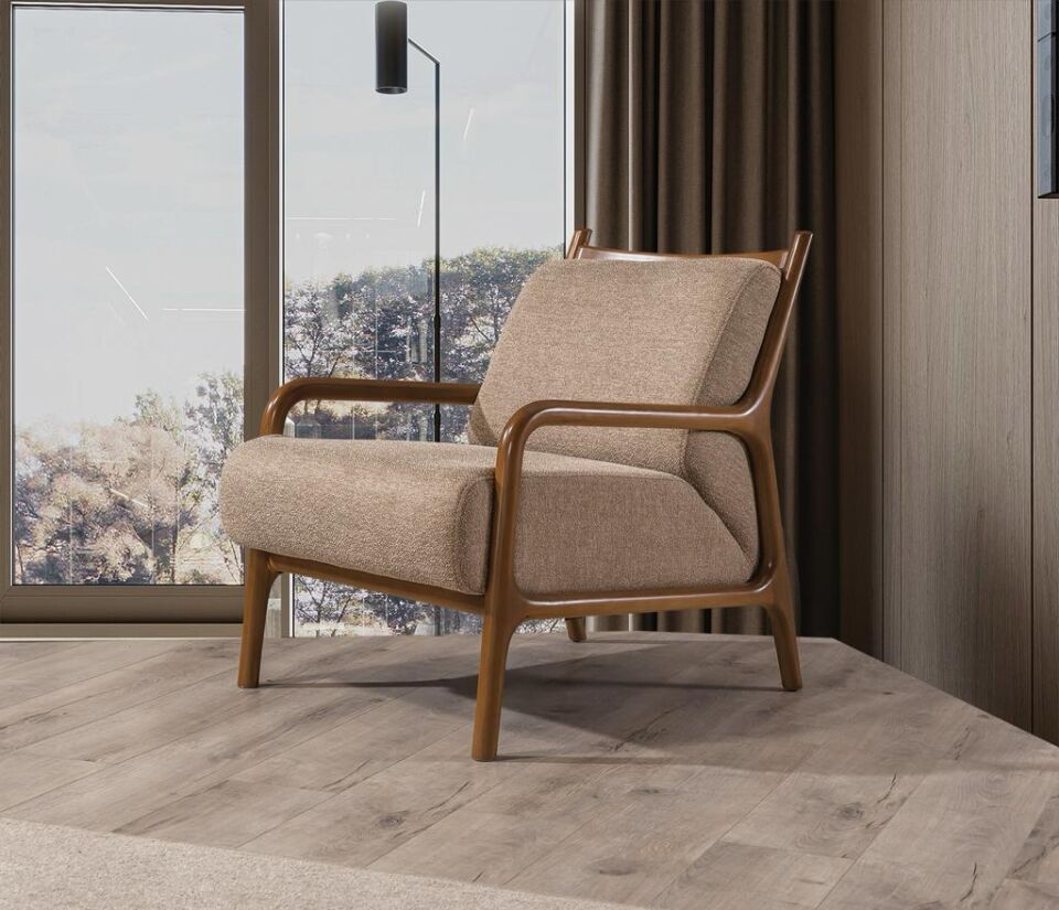 Nevi Koltuk Takımı Modern