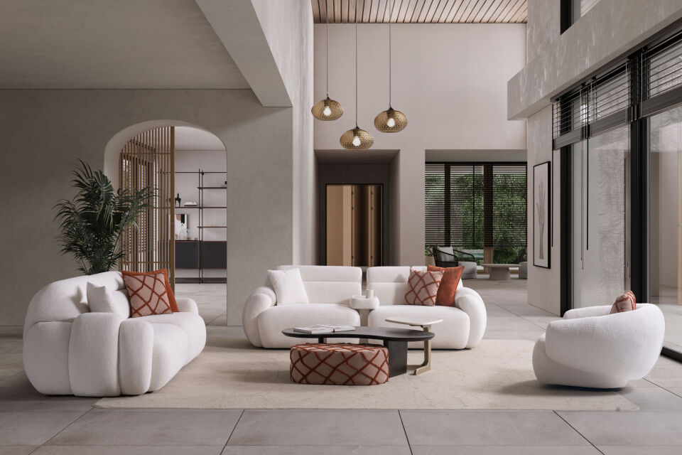 Loft Koltuk Takımı Modern