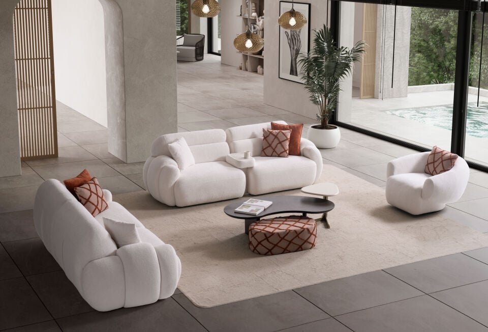 Loft Koltuk Takımı Modern