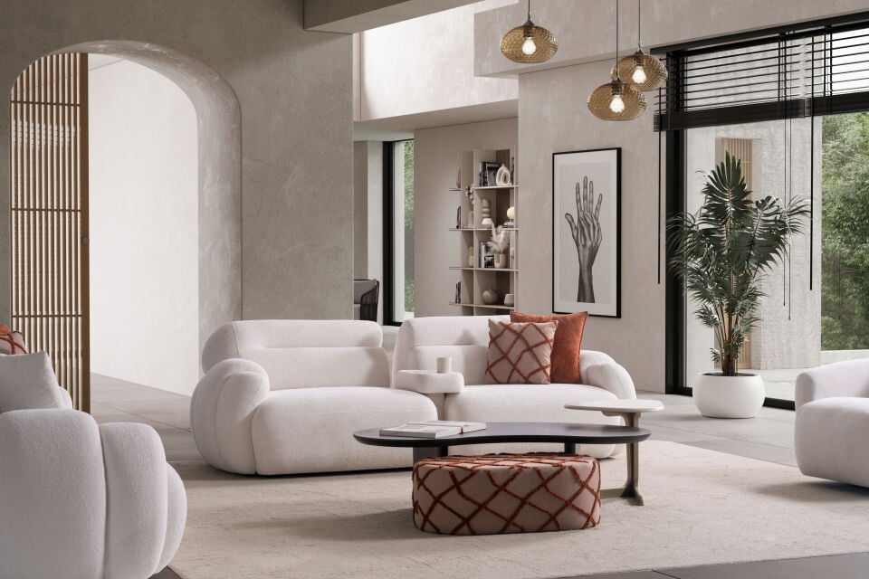 Loft Koltuk Takımı Modern