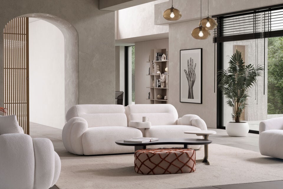 Loft Koltuk Takımı Modern
