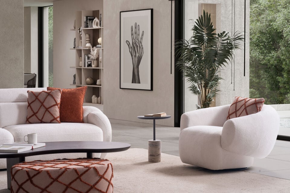 Loft Koltuk Takımı Modern