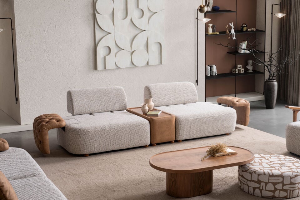 Luma Koltuk Takımı Modern