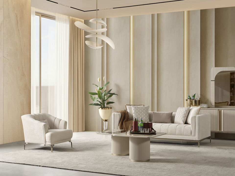 Solo Koltuk Takımı Modern